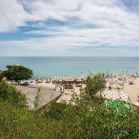 Steller Hostel & Camping Odessa Eksteriør billede