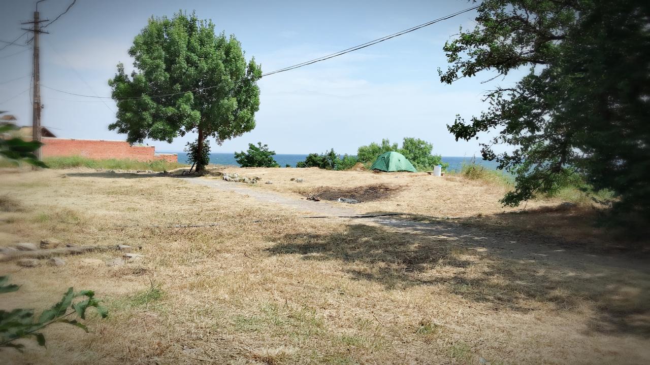 Steller Hostel & Camping Odessa Eksteriør billede