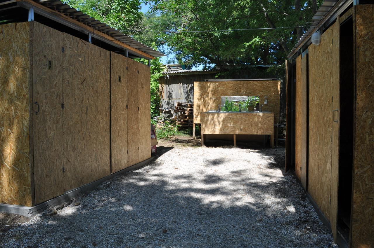 Steller Hostel & Camping Odessa Eksteriør billede