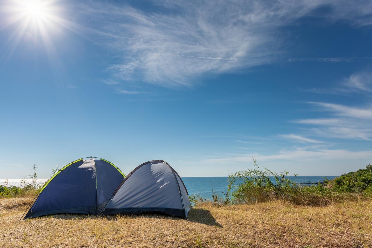 Steller Hostel & Camping Odessa Eksteriør billede