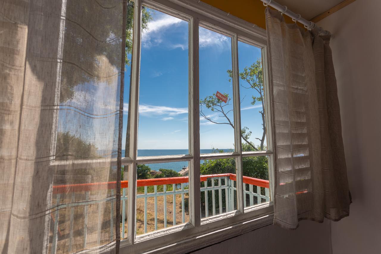 Steller Hostel & Camping Odessa Eksteriør billede
