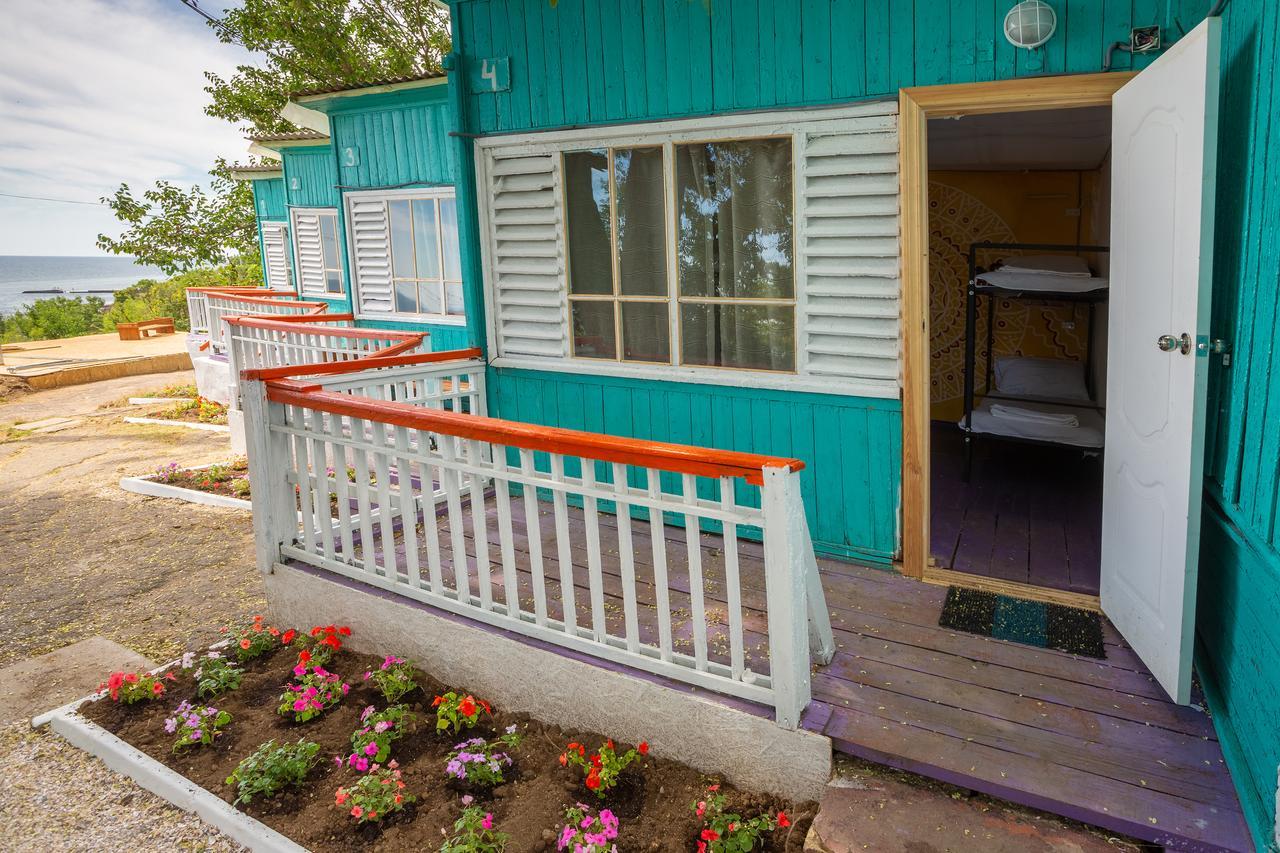 Steller Hostel & Camping Odessa Eksteriør billede